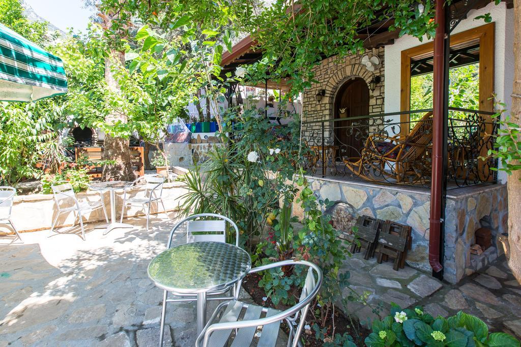 Zakkum Pansiyon Kaş Kültér fotó