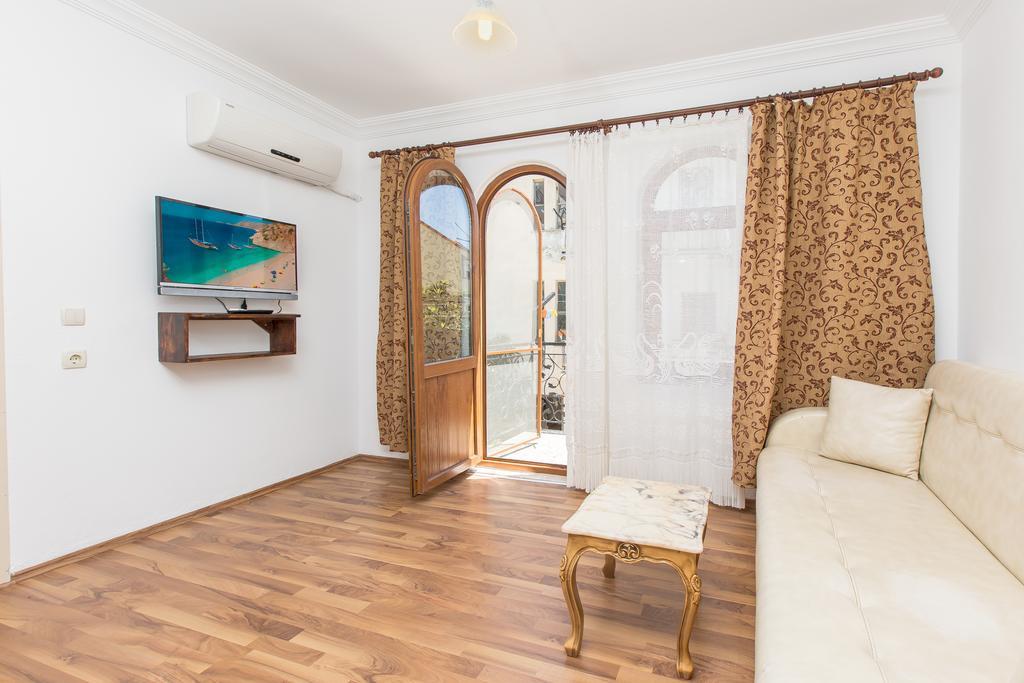 Zakkum Pansiyon Kaş Kültér fotó