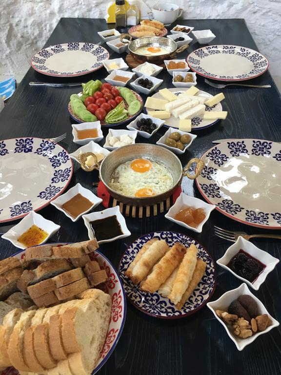 Zakkum Pansiyon Kaş Kültér fotó