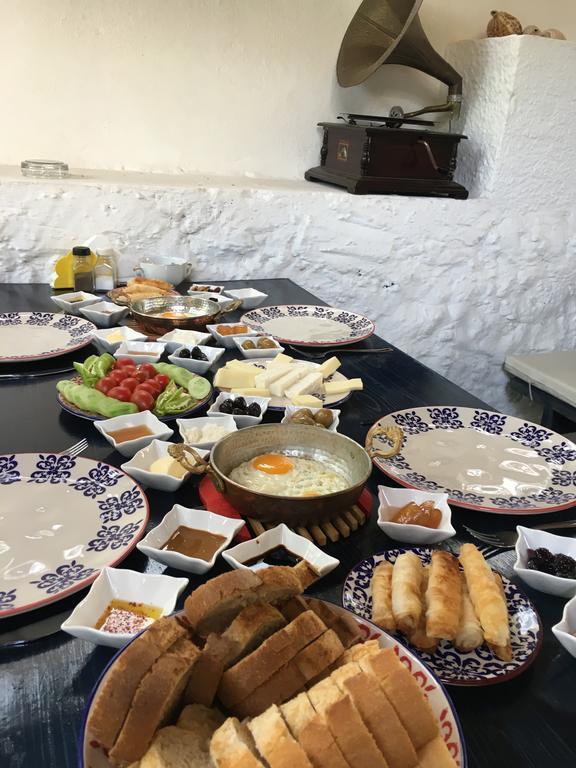 Zakkum Pansiyon Kaş Kültér fotó